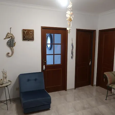 Apartamento âncora *