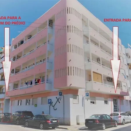 âncora Apartamento Monte Gordo