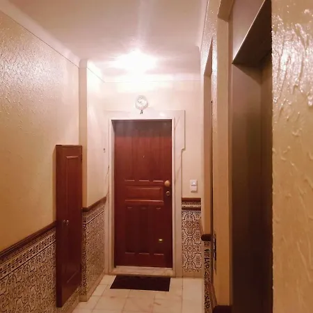 Apartamento âncora *