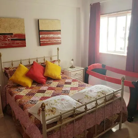 âncora Apartamento Monte Gordo
