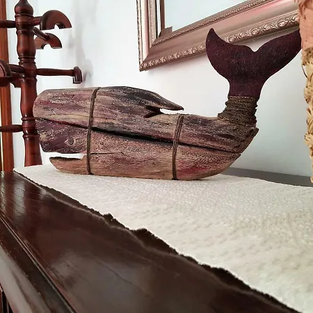 Apartamento âncora