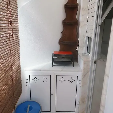 Apartamento âncora