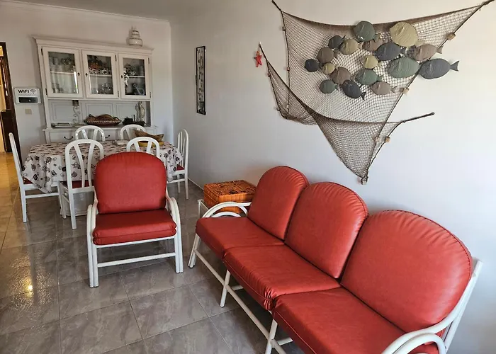 Apartment Ancora Monte Gordo