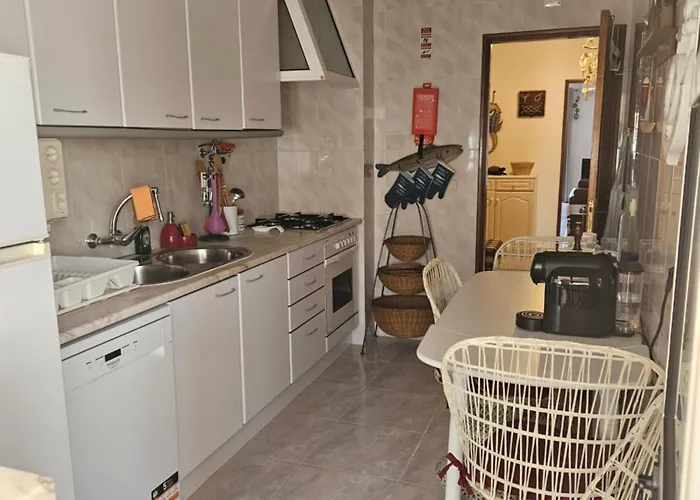Apartment Ancora Monte Gordo