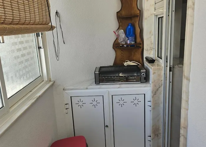 Ancora Apartman Monte Gordo