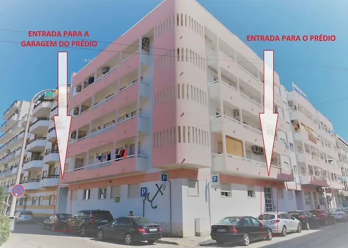 âncora Appartement Monte Gordo